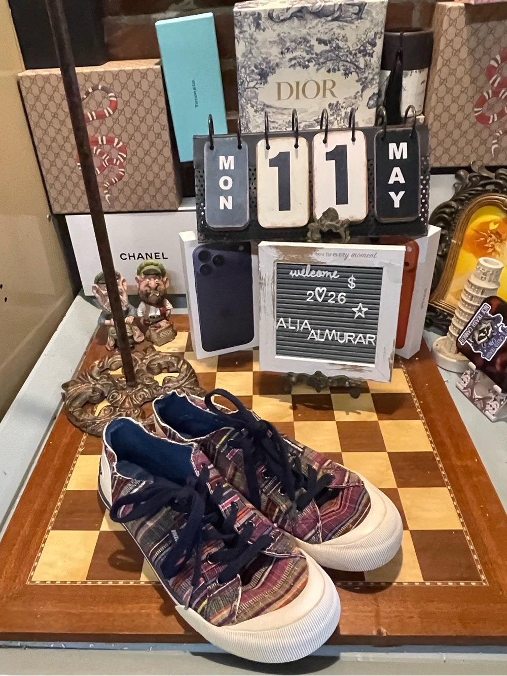 Rocket Dog Women’s Patchwork
